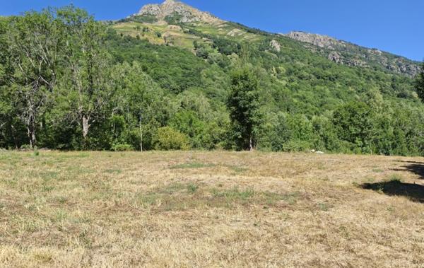 Vente Terrain Ax-les-thermes