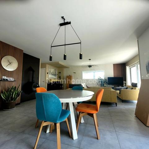 Maison à vendre 4 pièces PLOEMEL 56400 Morbihan Bretange Sud