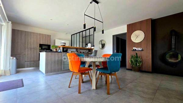 Maison à vendre 4 pièces PLOEMEL 56400 Morbihan Bretange Sud