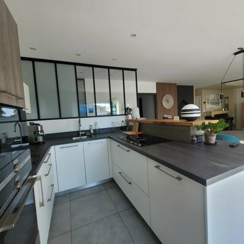 Maison à vendre 4 pièces PLOEMEL 56400 Morbihan Bretange Sud