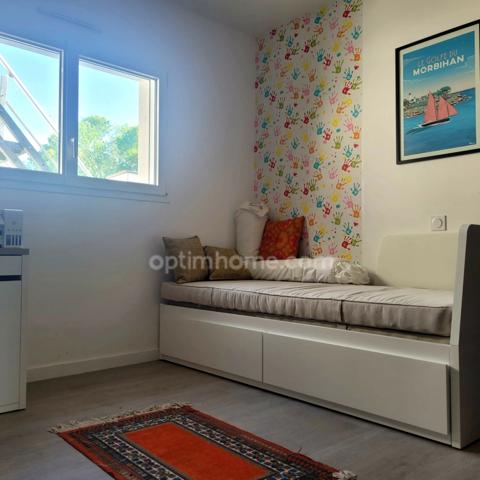 Maison à vendre 4 pièces PLOEMEL 56400 Morbihan Bretange Sud