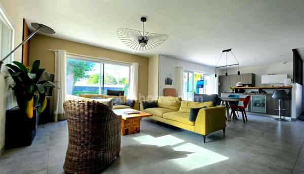 Maison à vendre 4 pièces PLOEMEL 56400 Morbihan Bretange Sud