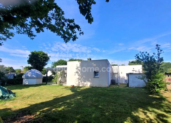 Maison à vendre 4 pièces PLOEMEL 56400 Morbihan Bretange Sud
