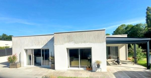 Maison à vendre 4 pièces PLOEMEL 56400 Morbihan Bretange Sud