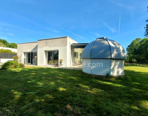 Maison à vendre 4 pièces PLOEMEL 56400 Morbihan Bretange Sud