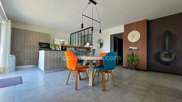 Maison à vendre 4 pièces PLOEMEL 56400 Morbihan Bretange Sud