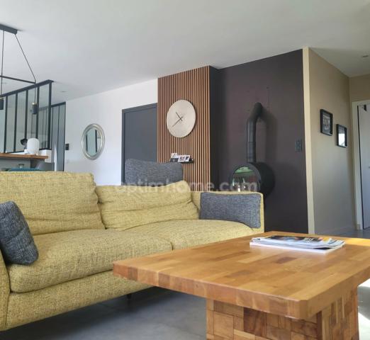 Maison à vendre 4 pièces PLOEMEL 56400 Morbihan Bretange Sud