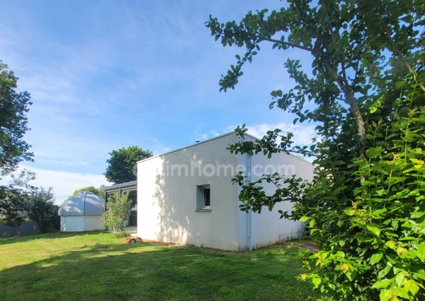 Maison à vendre 4 pièces PLOEMEL 56400 Morbihan Bretange Sud