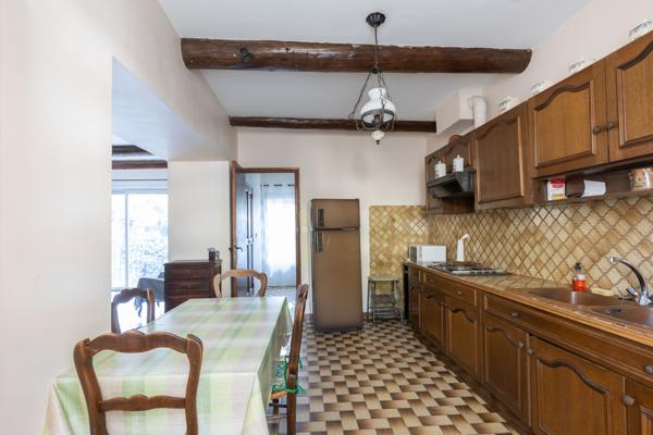 Carpentras (84200) A VENDRE EN EXCLUSIVITE MAISON DE VILLAGE