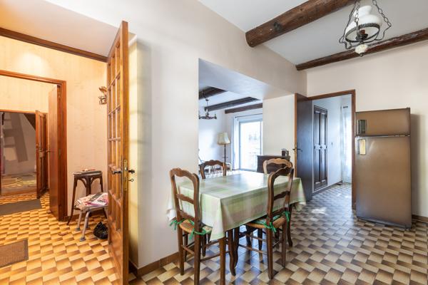 Carpentras (84200) A VENDRE EN EXCLUSIVITE MAISON DE VILLAGE