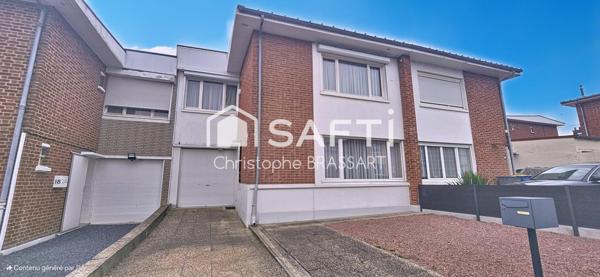 Maison familiale – Dainville