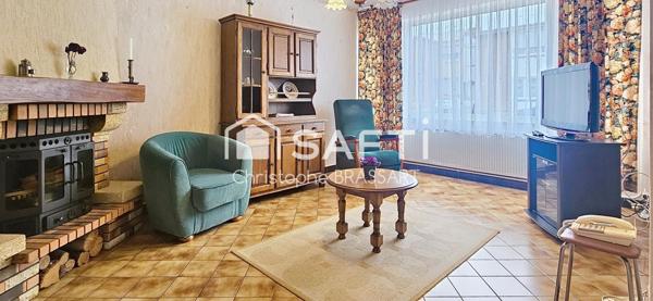 Maison familiale – Dainville