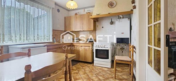 Maison familiale – Dainville