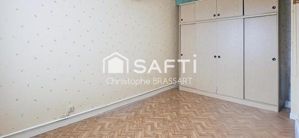 Maison familiale – Dainville