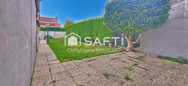 Maison familiale – Dainville