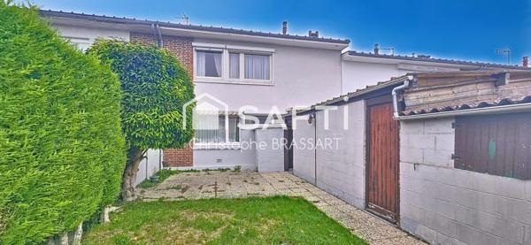 Maison familiale – Dainville