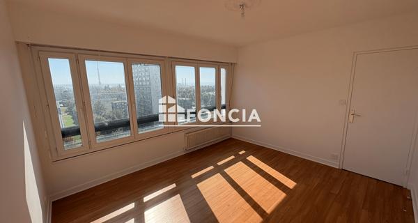 Location Appartement 3 pièces 85.76 m² - Le Havre 76610