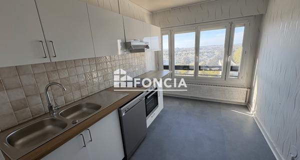 Location Appartement 3 pièces 85.76 m² - Le Havre 76610