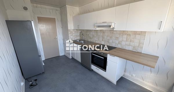 Location Appartement 3 pièces 85.76 m² - Le Havre 76610
