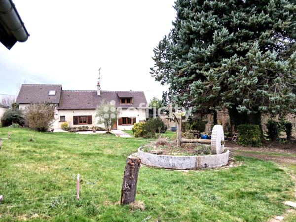 Maison 5 pièces - 105 m²