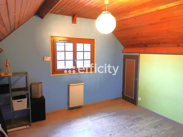 Maison 5 pièces - 105 m²