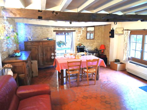 Maison 5 pièces - 105 m²