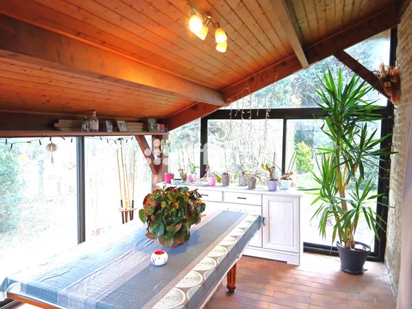 Maison 5 pièces - 105 m²