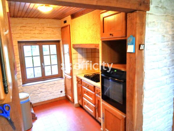 Maison 5 pièces - 105 m²