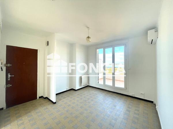 Location Appartement 2 pièces 35.55 m² - 5 RUE HELENE BOUCHER Toulon 83000