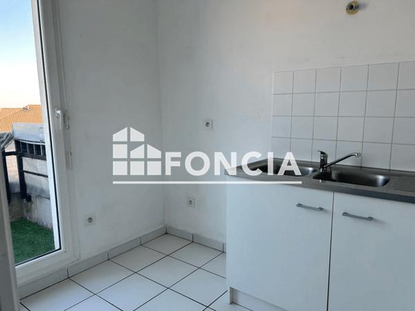 Location Appartement 2 pièces 44.41 m² - 2A 2B 2C RUE DENIS CORDONNIER Anzin 59410