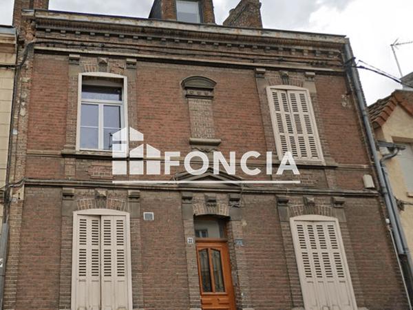 Location Studio 18.02 m² - 22 RUE VALENTIN HAUY Amiens 80000
