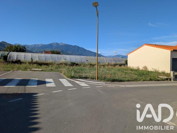 Terrain à vendre 330 m² Vinça