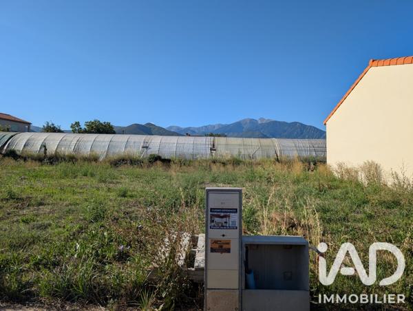 Terrain à vendre 330 m² Vinça