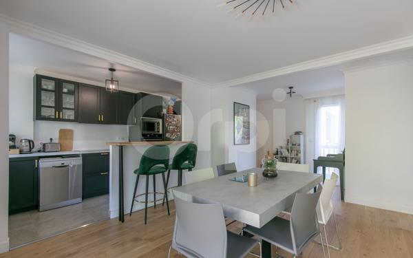 Appartement à vendre    4 pièces • 85,67 m2 Saint-Maur-des-Fossés