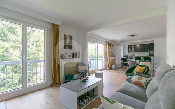 Appartement à vendre    4 pièces • 85,67 m2 Saint-Maur-des-Fossés