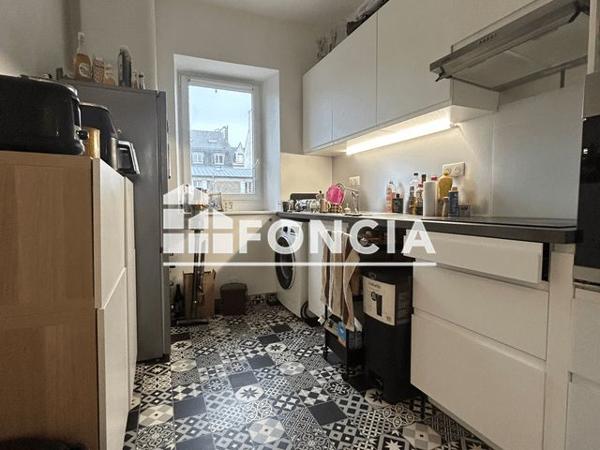 Location Appartement 3 pièces 57.62 m² - Brest 29200