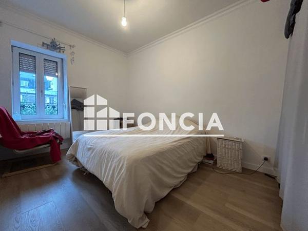 Location Appartement 3 pièces 57.62 m² - Brest 29200