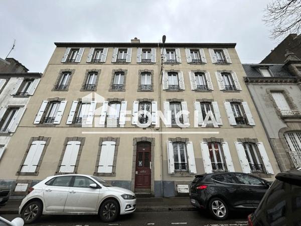 Location Appartement 3 pièces 57.62 m² - Brest 29200