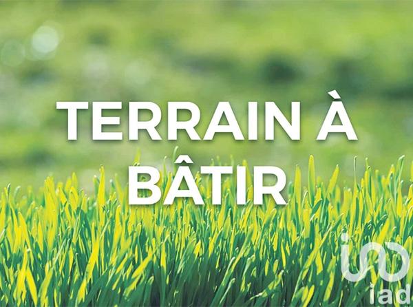 Terrain à vendre 890 m² Saint-Xandre