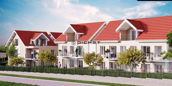 Appartement 3 pièces 56 m² MENNECY - 91540