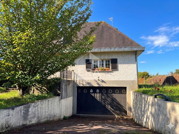 Maison à vendre à Crespières - 8 pièces, 150 m²