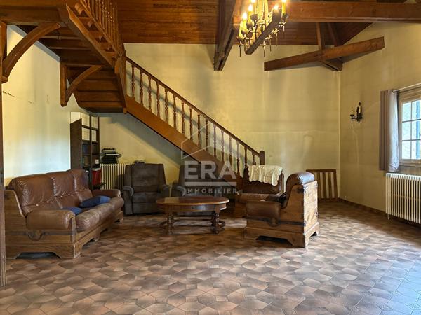 Maison à vendre à Crespières - 8 pièces, 150 m²