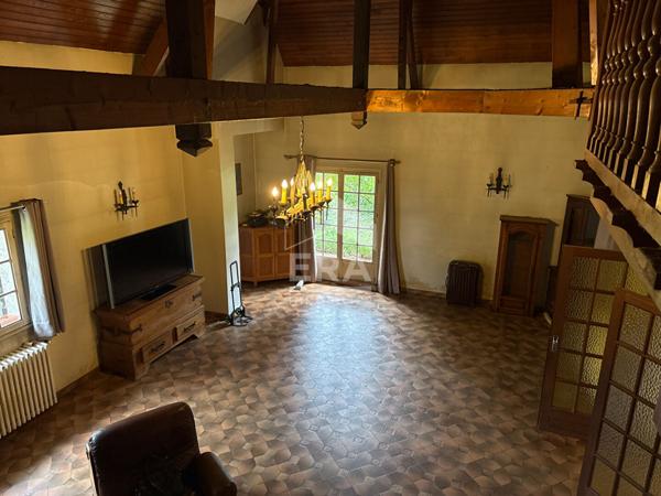 Maison à vendre à Crespières - 8 pièces, 150 m²