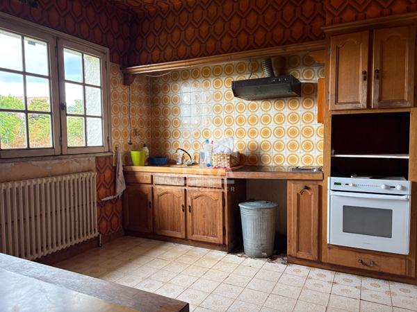 Maison à vendre à Crespières - 8 pièces, 150 m²