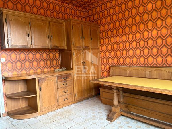 Maison à vendre à Crespières - 8 pièces, 150 m²