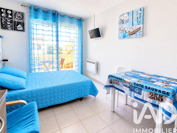 Studio à vendre 18,5 m² Balaruc-les-Bains