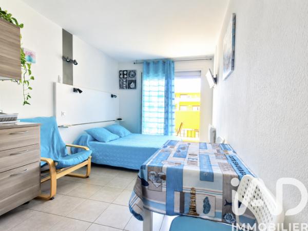 Studio à vendre 18,5 m² Balaruc-les-Bains