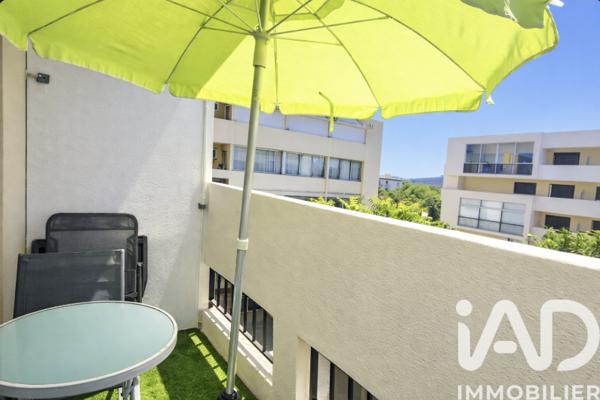 Studio à vendre 18,5 m² Balaruc-les-Bains