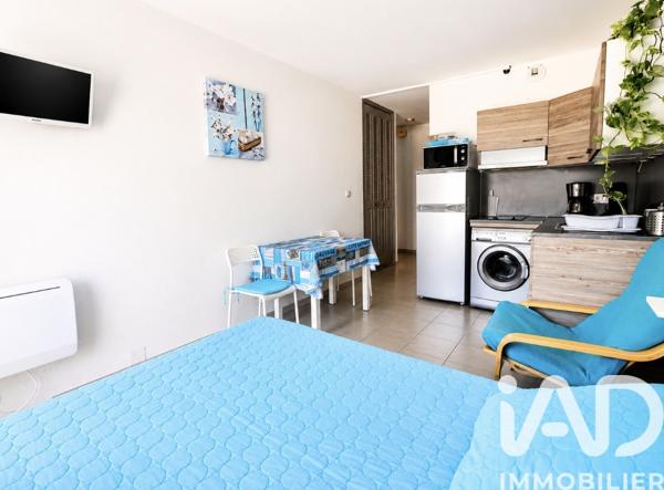 Studio à vendre 18,5 m² Balaruc-les-Bains