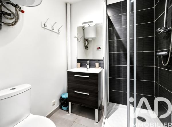Studio à vendre 18,5 m² Balaruc-les-Bains